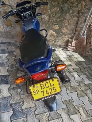Bajaj Platina 100 ES 2015 Motorbike (Used)