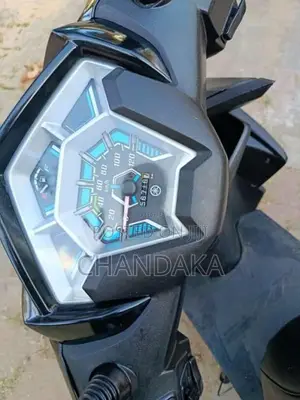 Yamaha Ray ZR 2019 Motorbike (Used)