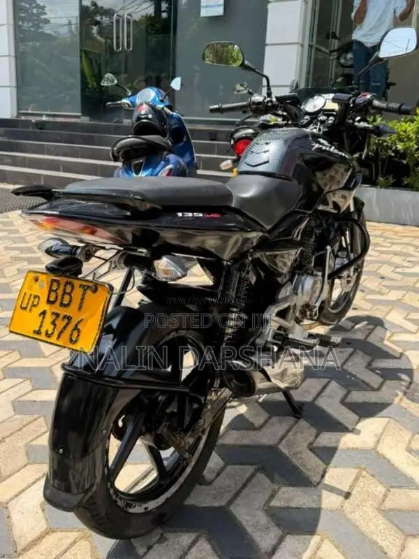 Bajaj Pulsar 135 Ls 2014 Motorbike (Used)