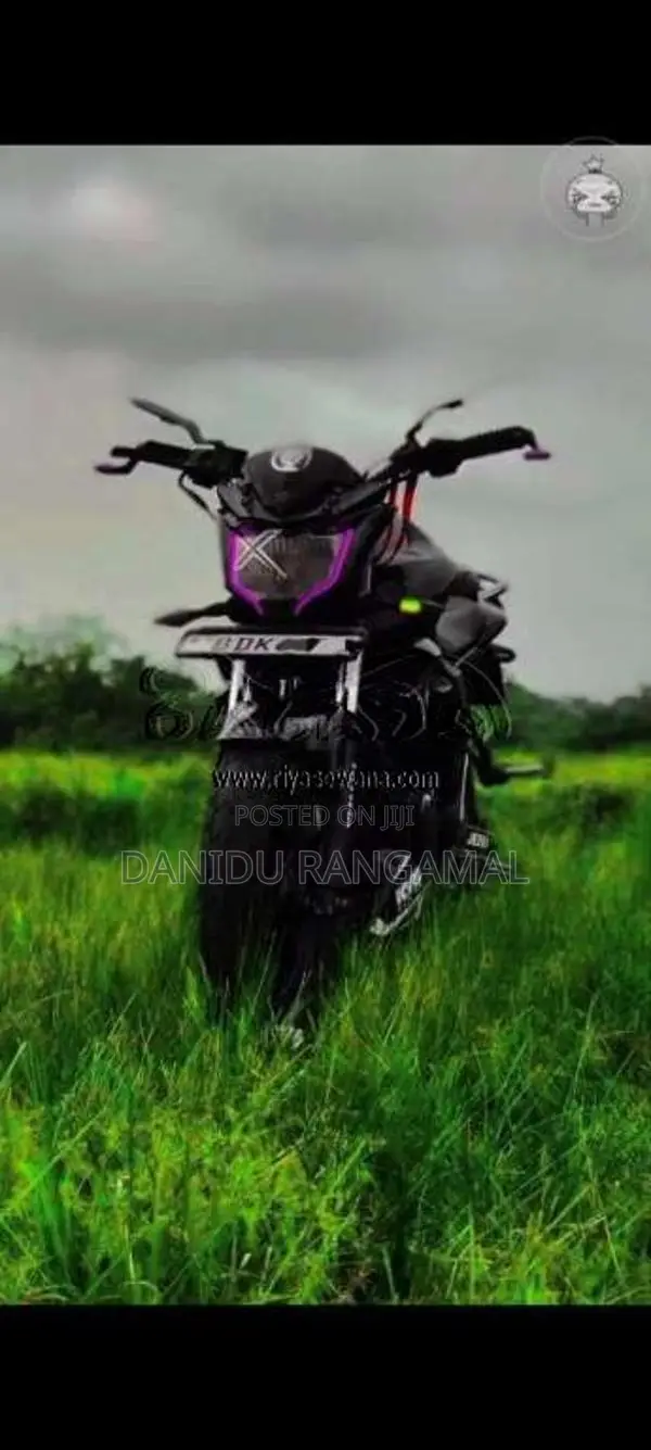 Yamaha FZ 2015 Motorbike (Used)