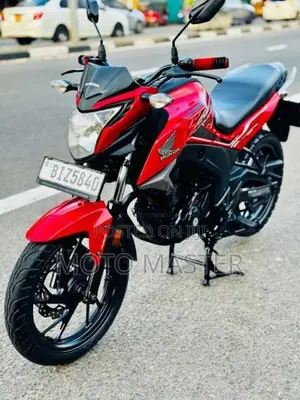 Honda Hornet 2020 Motorbike (Used)