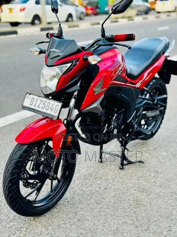 Honda Hornet 2020 Motorbike (Used)