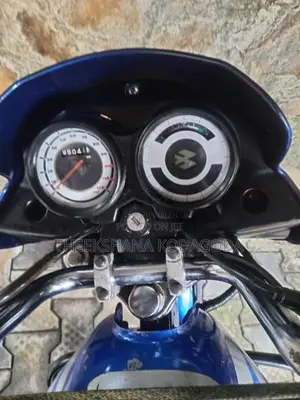 Bajaj Platina 100 ES 2015 Motorbike (Used)