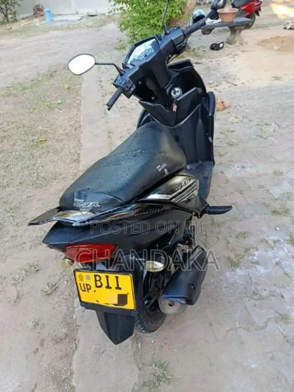 Yamaha Ray ZR 2019 Motorbike (Used)