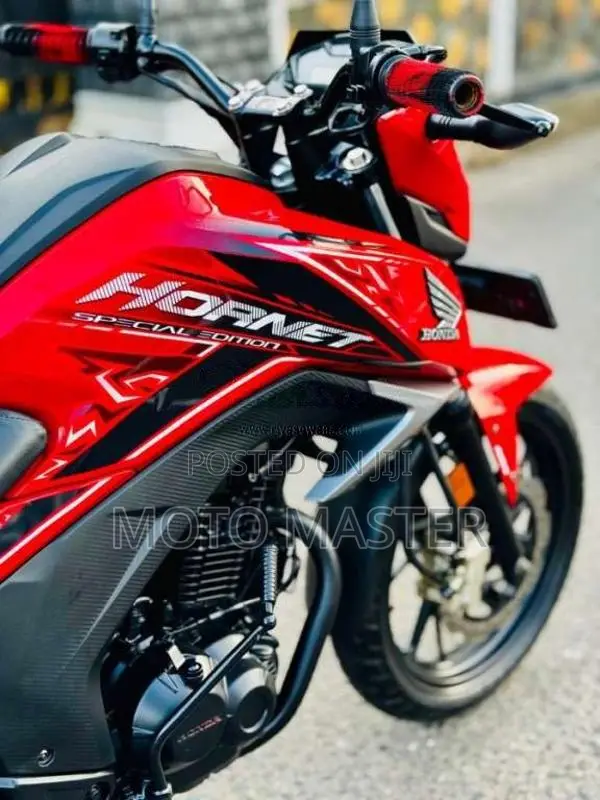 Honda Hornet 2020 Motorbike (Used)