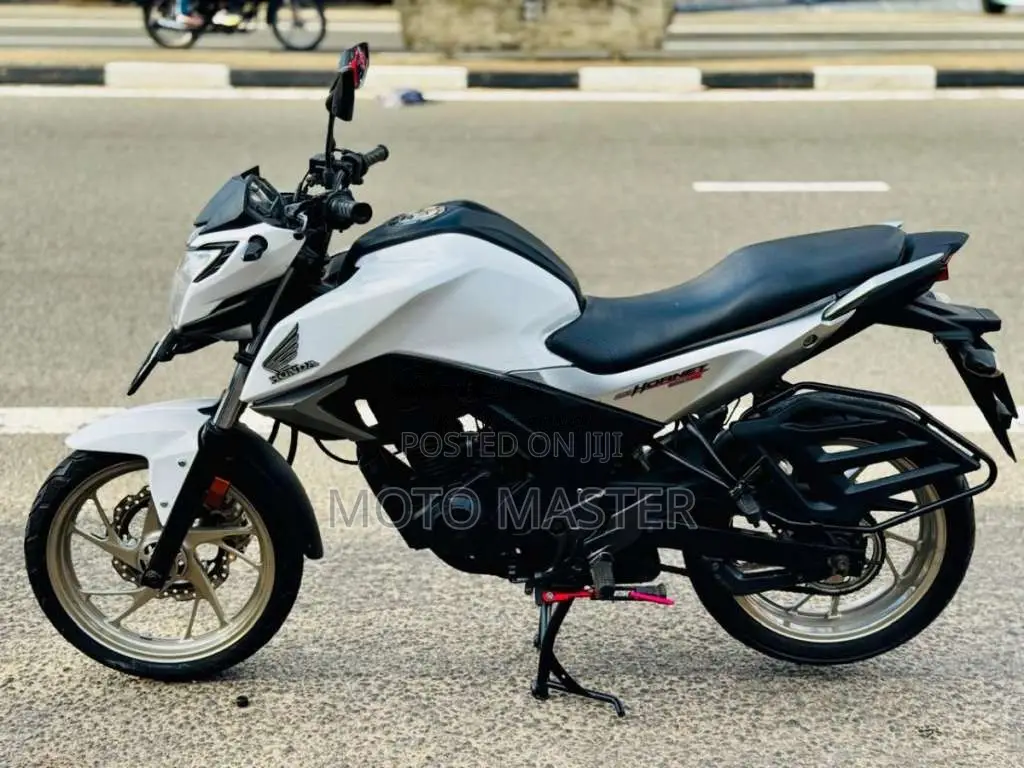 Honda Hornet 2018 Motorbike (Used)