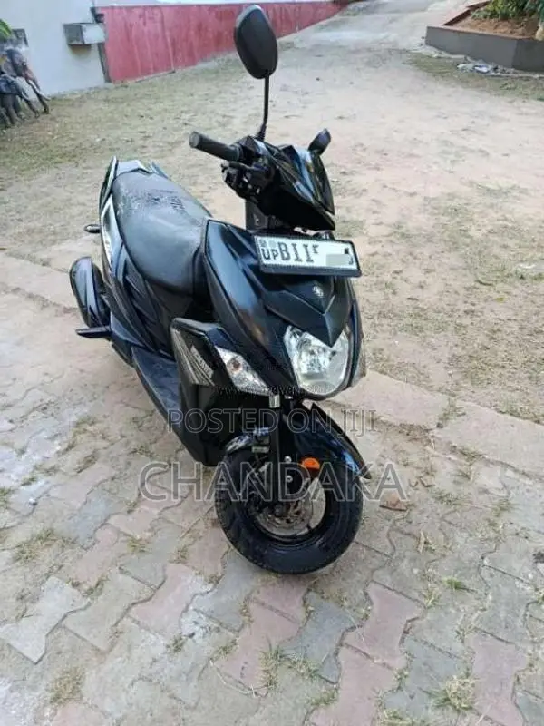 Yamaha Ray ZR 2019 Motorbike (Used)