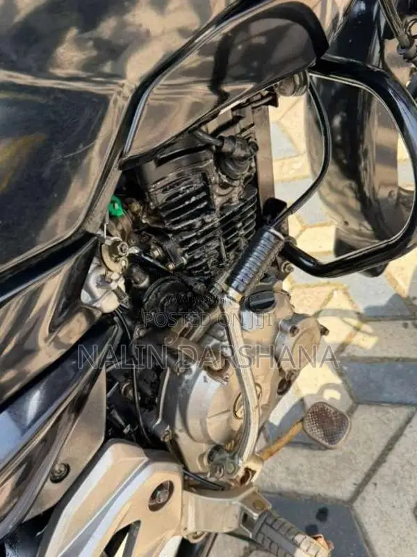 Bajaj Pulsar 135 Ls 2014 Motorbike (Used)