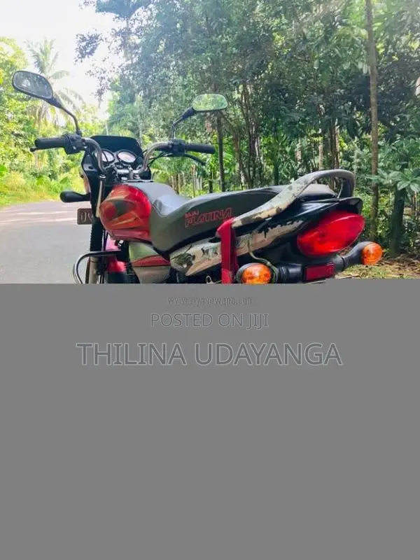 Bajaj Platina 100 2009 Motorbike (Used)