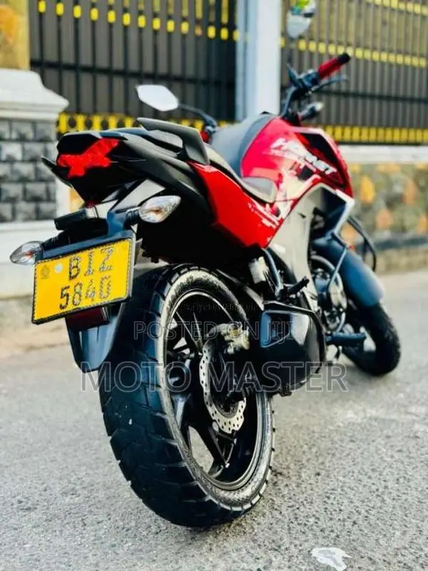 Honda Hornet 2020 Motorbike (Used)