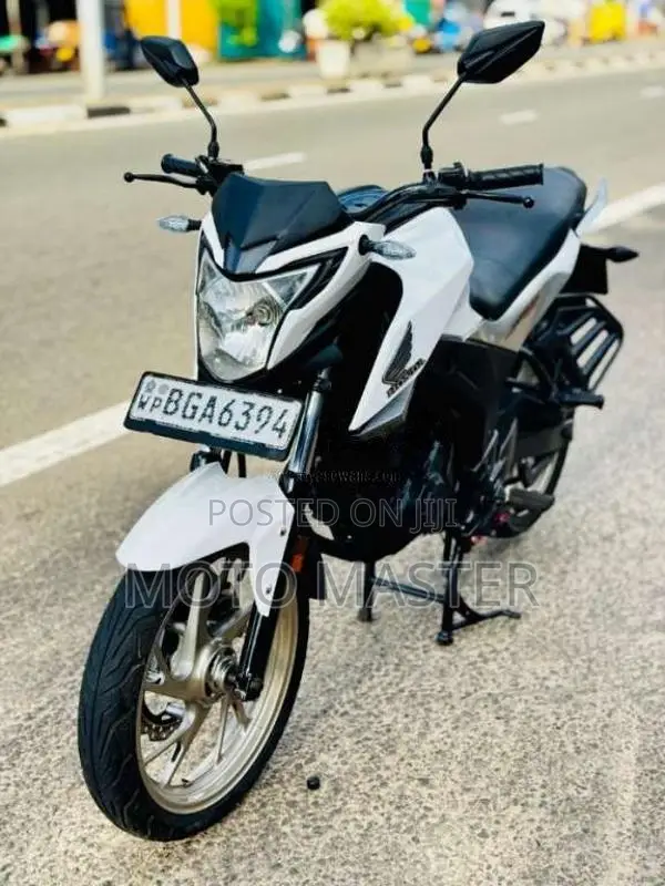 Honda Hornet 2018 Motorbike (Used)