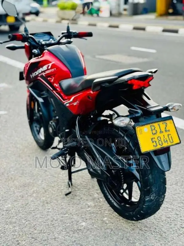 Honda Hornet 2020 Motorbike (Used)
