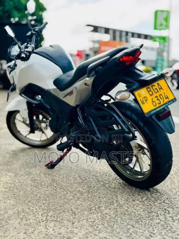 Honda Hornet 2018 Motorbike (Used)