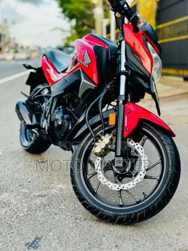 Honda Hornet 2020 Motorbike (Used)