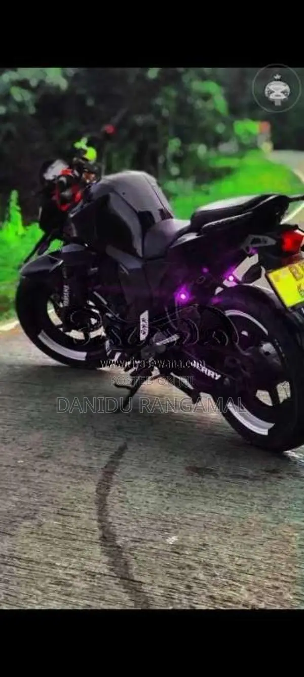 Yamaha FZ 2015 Motorbike (Used)