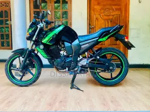 Yamaha FZ 2012 Motorbike (Used)