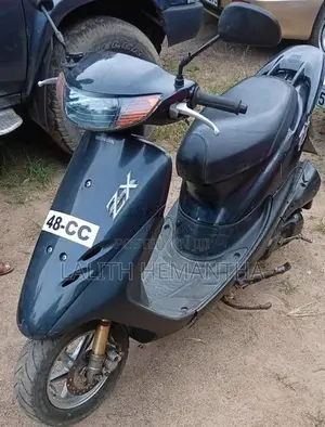 Honda Dio 1997 Motorbike (Used)