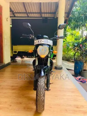 Yamaha FZ 2012 Motorbike (Used)