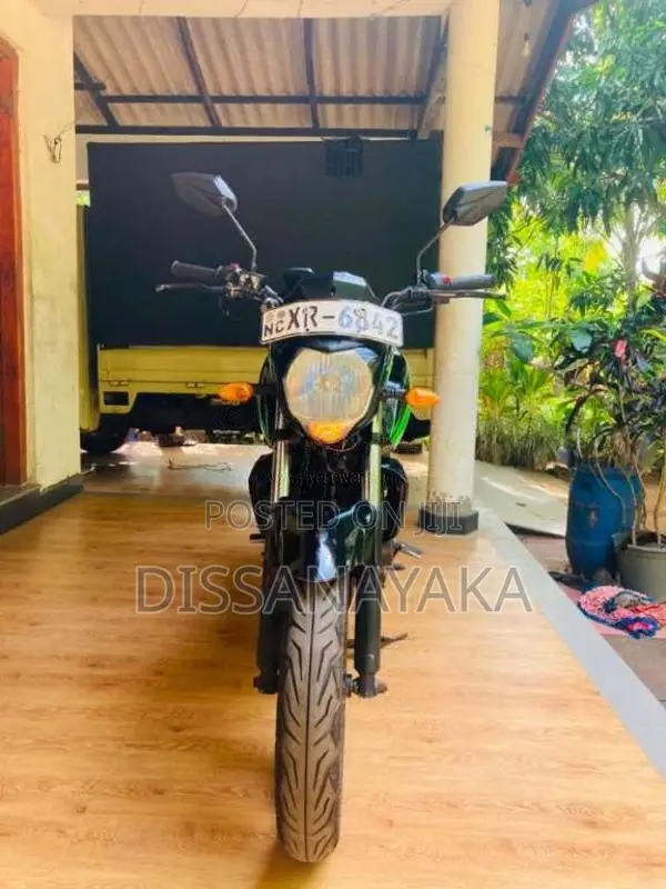Yamaha FZ 2012 Motorbike (Used)