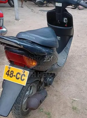 Honda Dio 1997 Motorbike (Used)