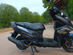 Yamaha Ray ZR 2018 Motorbike (Used)