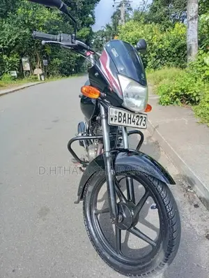 Bajaj Platina 100 2013 Motorbike (Used)