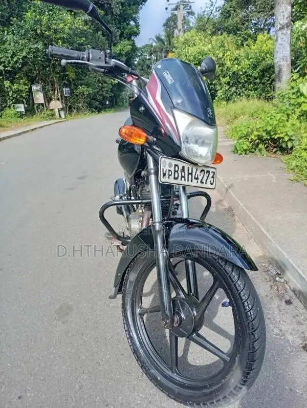 Bajaj Platina 100 2013 Motorbike (Used)