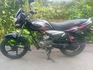 Bajaj Platina 100 2013 Motorbike (Used)