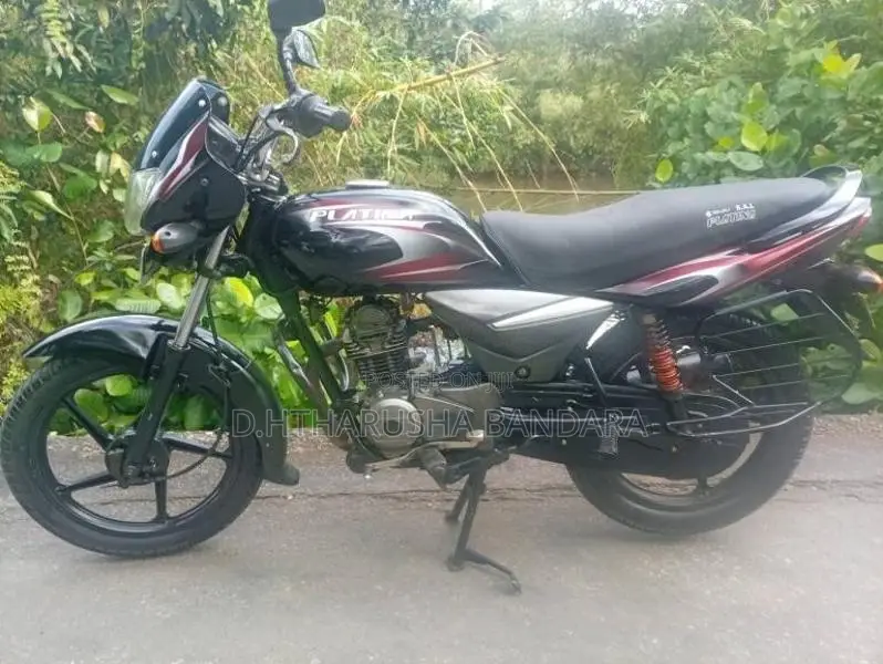 Bajaj Platina 100 2013 Motorbike (Used)