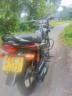 Bajaj Platina 100 2013 Motorbike (Used)