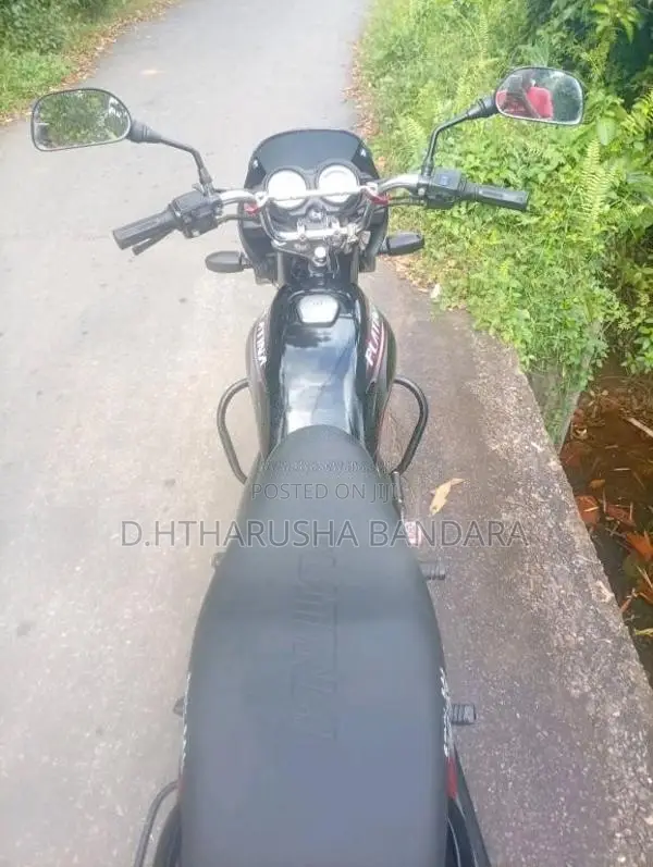 Bajaj Platina 100 2013 Motorbike (Used)