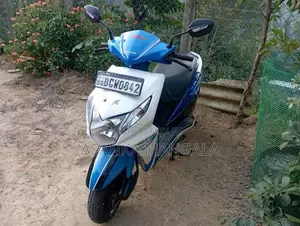 Honda Dio 2015 Motorbike (Used)