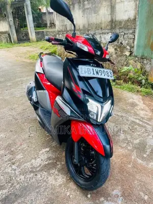 TVS Ntorq 2020 Motorbike (Used)