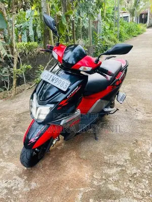 TVS Ntorq 2020 Motorbike (Used)