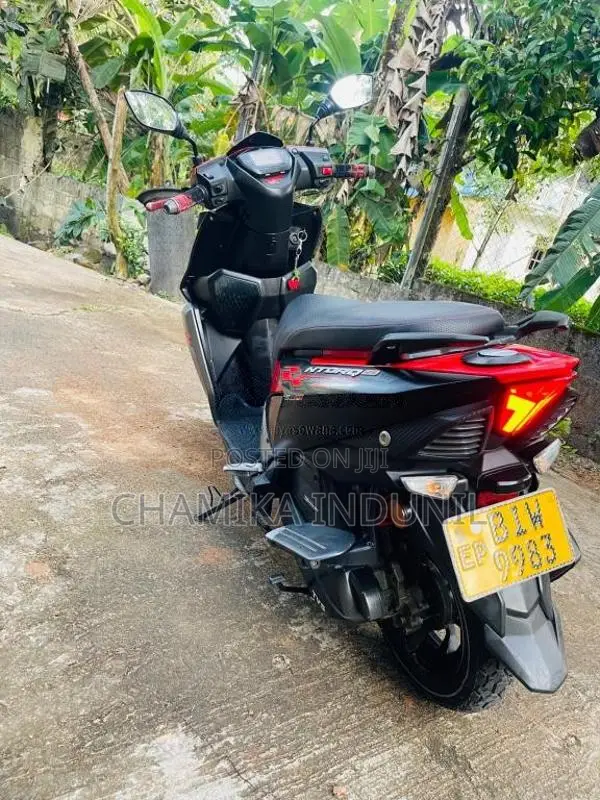 TVS Ntorq 2020 Motorbike (Used)