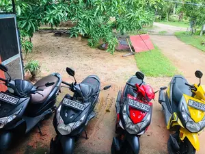 Honda Dio 2018 Motorbike (Used)