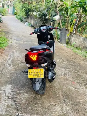 TVS Ntorq 2020 Motorbike (Used)