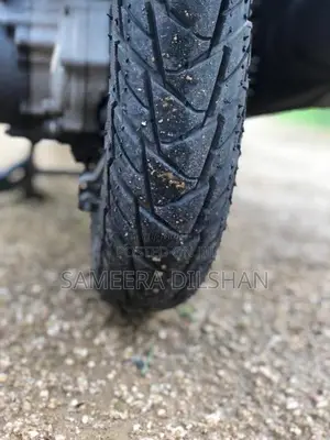 Honda Dio 2018 Motorbike (Used)