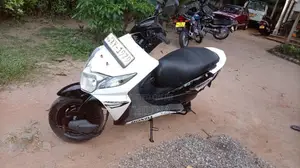 Honda Dio 2012 Motorbike (Used)