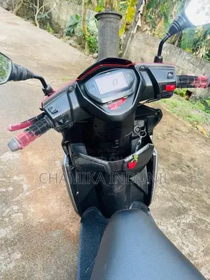 TVS Ntorq 2020 Motorbike (Used)