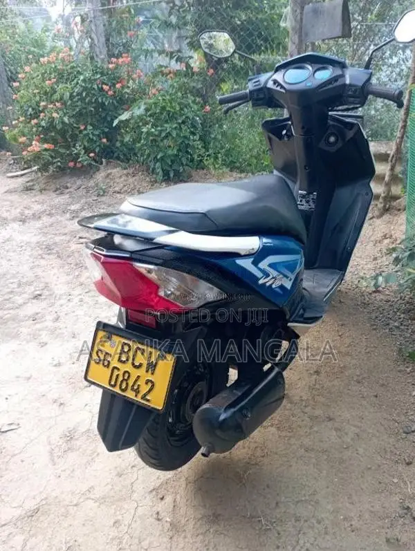 Honda Dio 2015 Motorbike (Used)