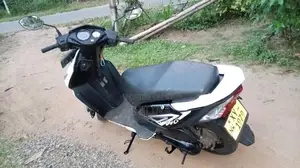 Honda Dio 2012 Motorbike (Used)