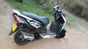 Honda Dio 2012 Motorbike (Used)