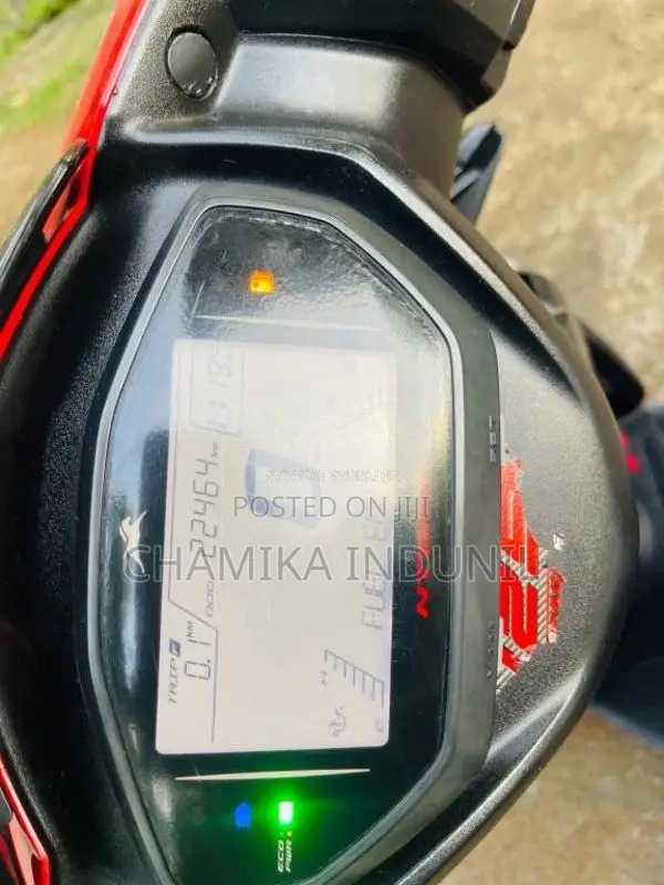 TVS Ntorq 2020 Motorbike (Used)