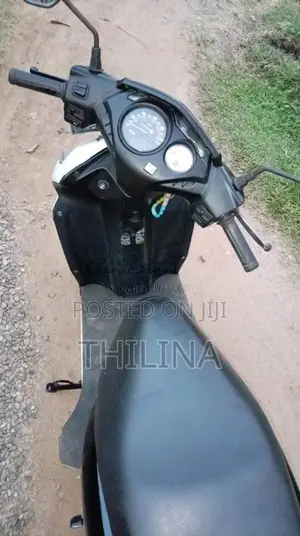 Honda Dio 2012 Motorbike (Used)