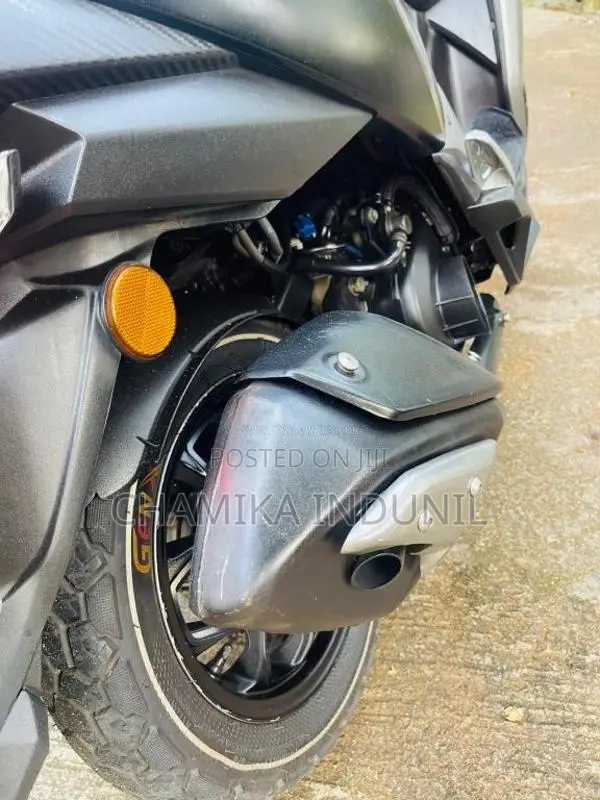 TVS Ntorq 2020 Motorbike (Used)