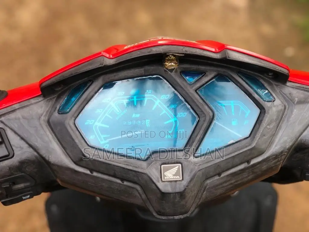 Honda Dio 2018 Motorbike (Used)