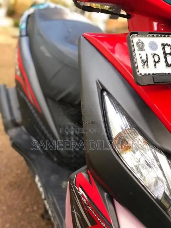 Honda Dio 2018 Motorbike (Used)