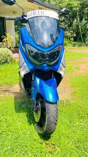 Yamaha NMax 2019 Motorbike (Used)