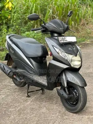 Honda Dio 2015 Motorbike (Used)